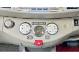 運転席スイッチです。