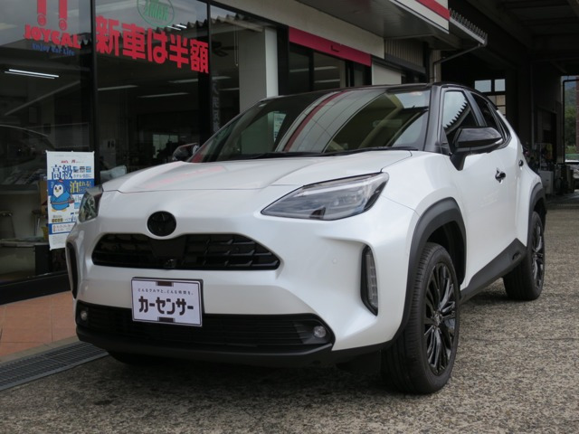 ヤリスクロス1.5 ハイブリッド Z ウルバーノ