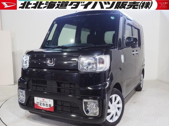 ウェイクL スペシャルリミテッド SAIII 4WD