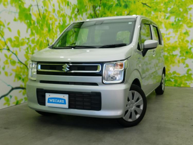 ワゴンR ハイブリッド(HYBRID) FX 