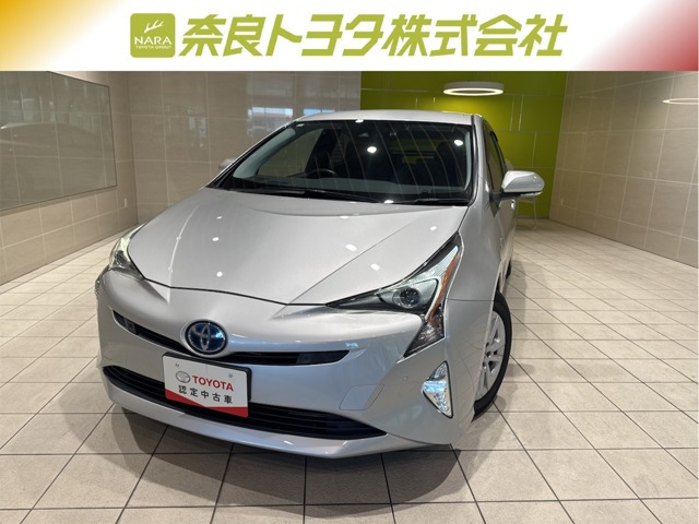 プリウス 1.8 S セーフティ プラス 