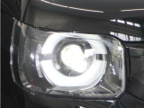 ◆LEDヘッドライト◆ LEDライトは、明るく視認性が良く、省エネで環境にもやさしいヘッドライトです!