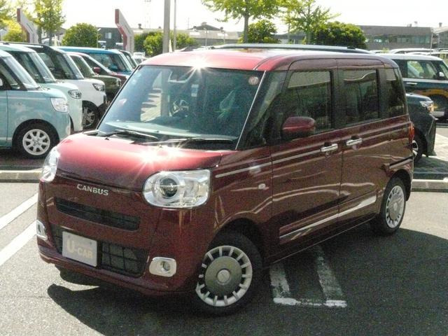 ムーヴキャンバス セオリー G