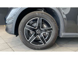 GLC 220d 4マチック (ISG搭載モデル) AMGラインパッケージ  4WD 