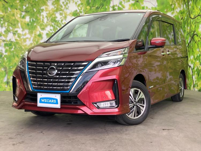 セレナ 1.2 e-POWER ハイウェイスター V 
