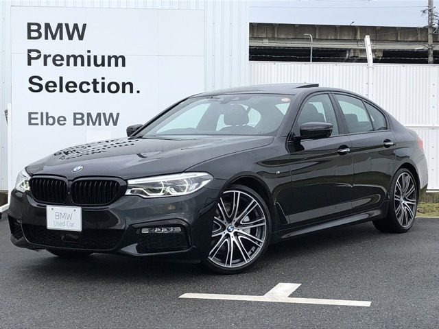 5シリーズセダン523i Mスポーツ