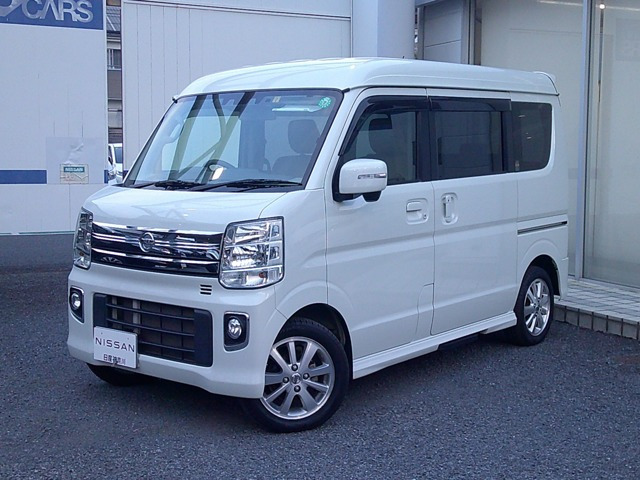 NV100クリッパーリオG ハイルーフ