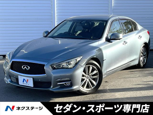 スカイライン3.5 350GT ハイブリッド タイプP