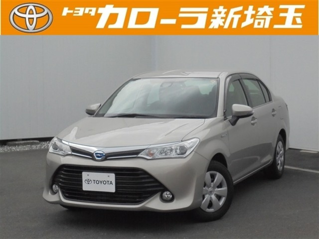 カローラアクシオ1.5 ハイブリッド G