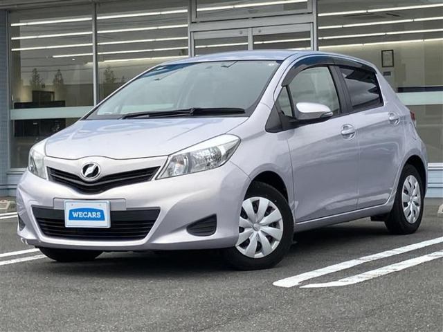 ヴィッツ1.0 F スマイルエディション