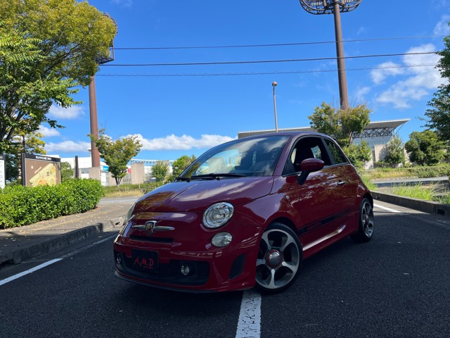 アバルト5001.4
