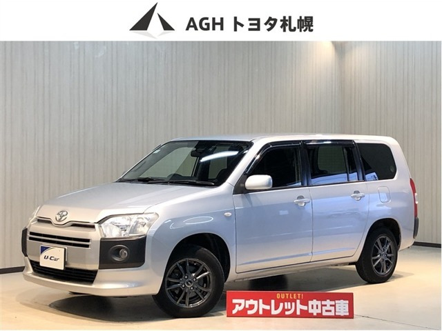 サクシードバン1.5 UL-X 4WD