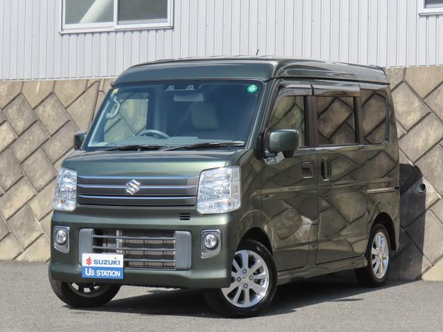 スズキ エブリイワゴン 