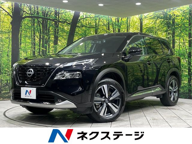 エクストレイル 1.5 G e-4ORCE 4WD 