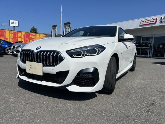 2シリーズグランクーペ218d Mスポーツ