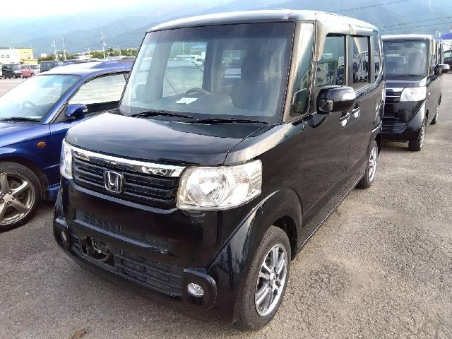 N-BOX G Lパッケージ 