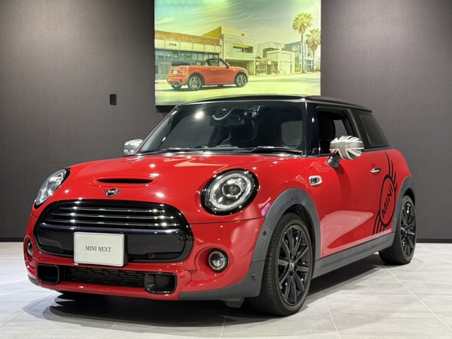 ミニ クーパー SD