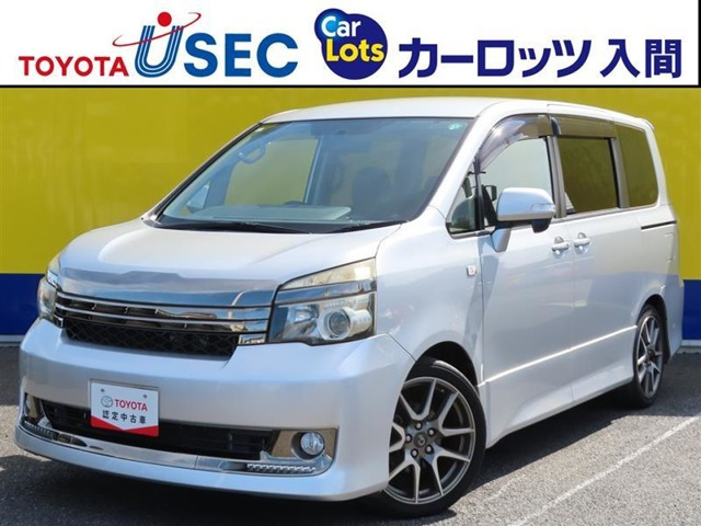 ヴォクシー2.0 ZS G’sバージョン エッジ