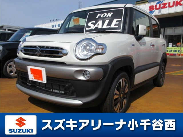 クロスビー1.0 ハイブリッド(HYBRID) MZ ブラウンアクセントパッケージ 4WD