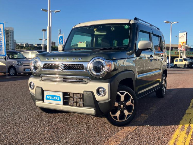 ハスラーJ スタイルII