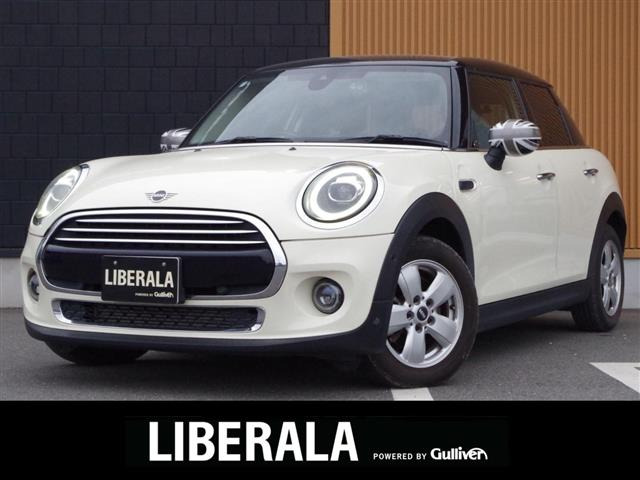 ミニ クーパー D 修復歴無し