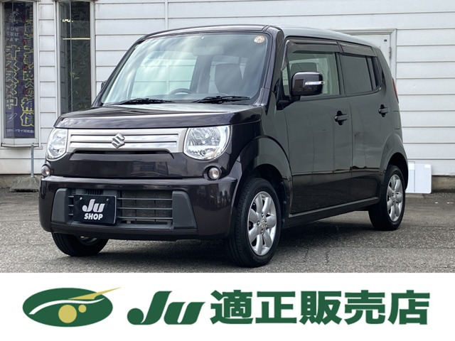 MRワゴンXセレクション 4WD