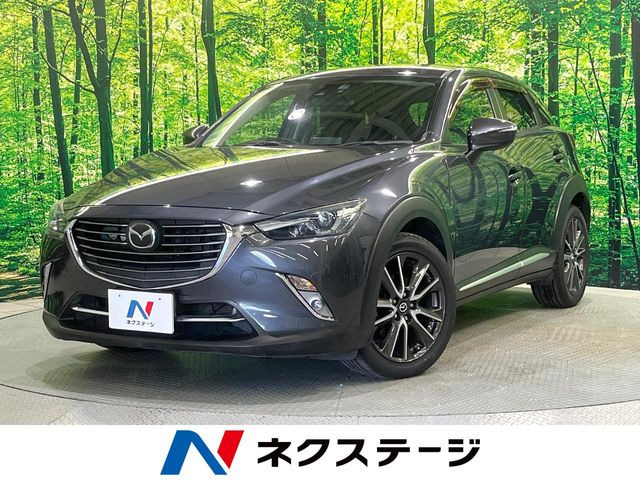 CX-31.5 XD ツーリング Lパッケージ
