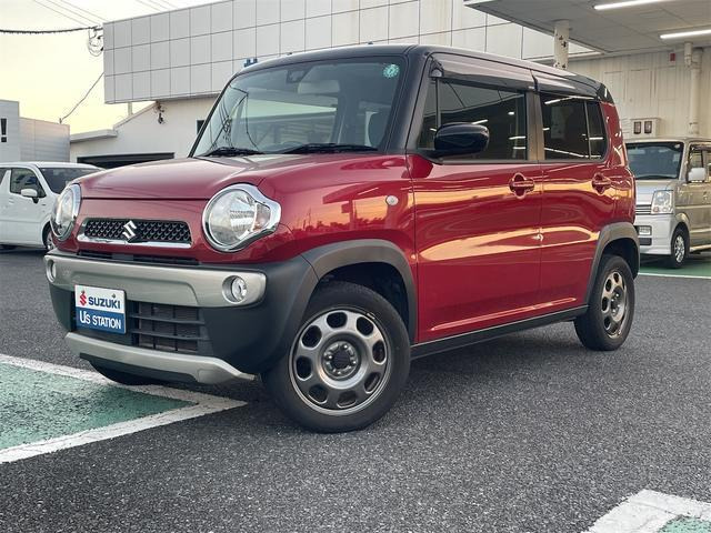 ハスラー G MR31S.MR41S 2型