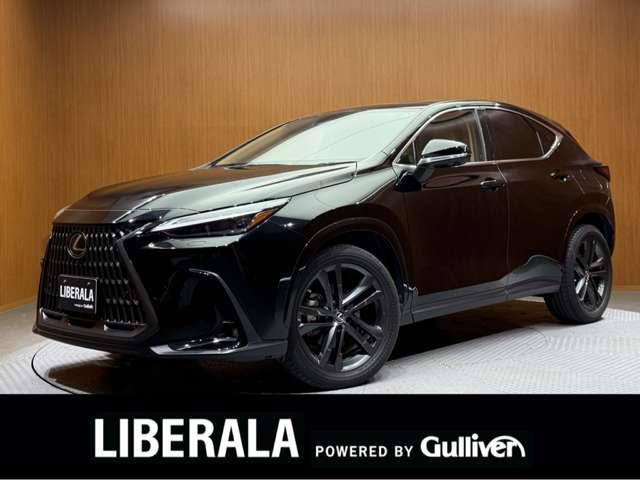 NX350h バージョンL 4WD4WD 本革シート