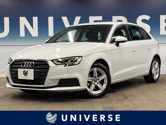A3スポーツバック30 TFSI シグネチャーエディション