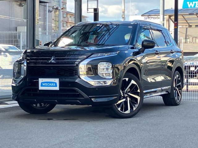 アウトランダー（最新モデル）の中古車 | 中古車情報・中古車