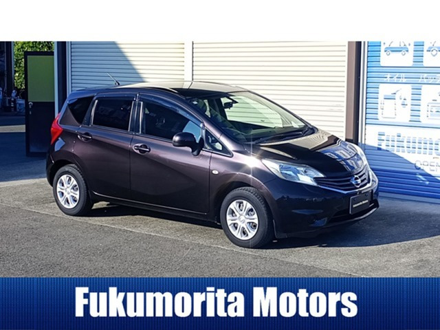 ノート 1.2 X FOUR 4WD 