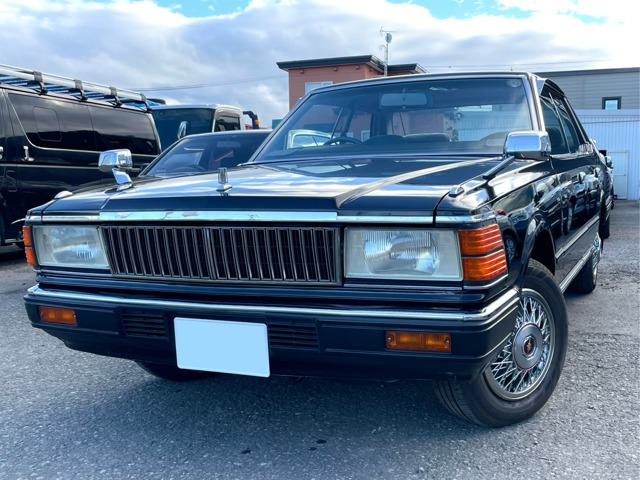 セドリックセダン2.0 ブロアム寒冷地仕様車 パワステ エアコン