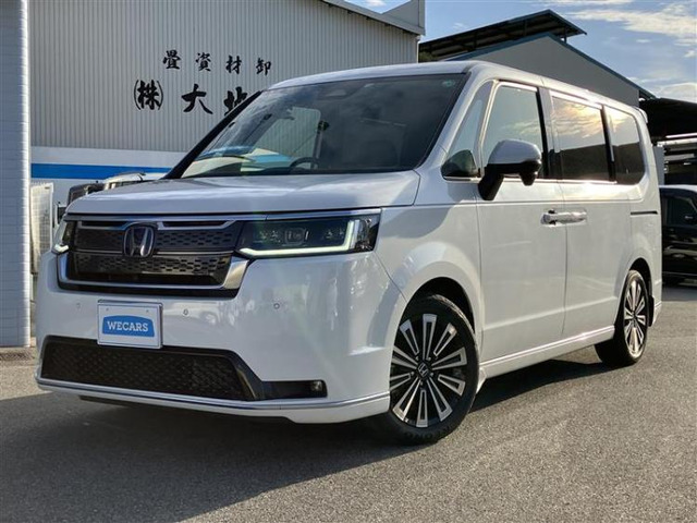 ステップワゴン2.0 e:HEV スパーダ プレミアムライン