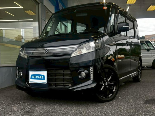 スペーシアカスタムXS リミテッド 4WD