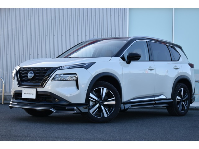 エクストレイル  1.5 G e-4ORCE 4WD