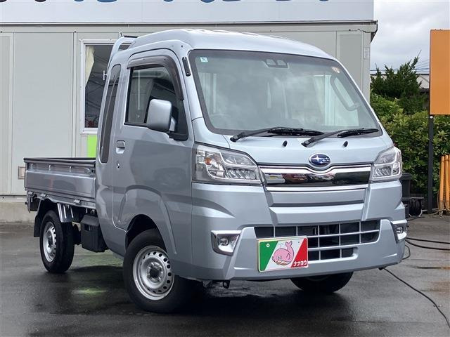 サンバートラックグランドキャブ スマートアシスト ハイルーフ 4WD