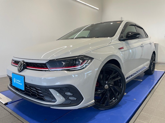 ポロ GTI エディション 25 