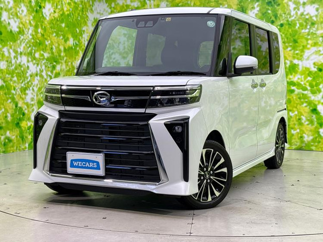 タントカスタムRS