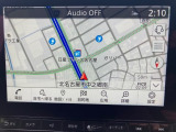 日産メーカーナビです。