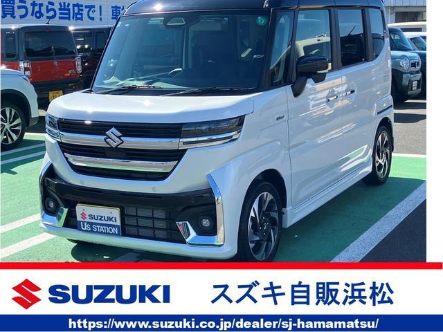 スペーシアカスタム ハイブリッド(HYBRID)  XS 