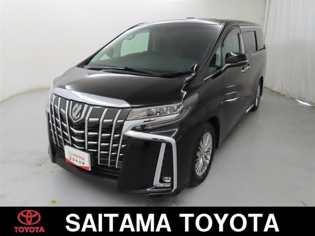 アルファード 2.5 S Cパッケージ （3BA-AGH30W）