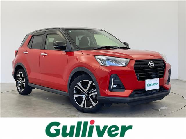 ロッキー 1.0 G 修復歴無し