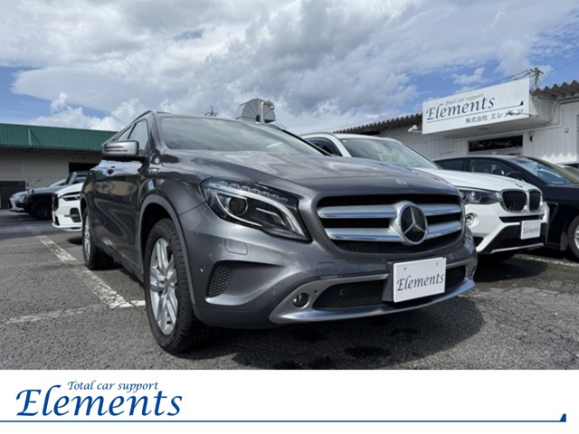GLAクラス GLA250 4マチック オフロード 4WD 