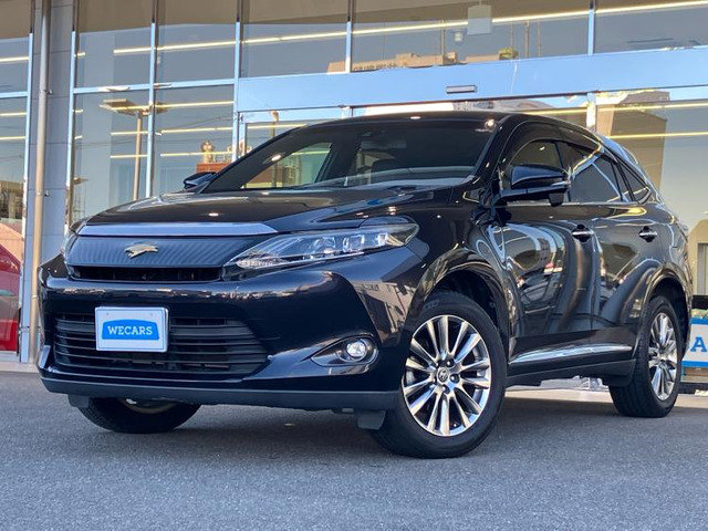 ハリアー 2.0 プレミアム