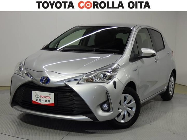 ヴィッツ1.5 ハイブリッド F セーフティ エディションIII