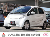 【中古車情報】三菱 i-MiEV X  の中古車詳細(走行距離:5.5万km、カラー:ホワイト、販売地域:福岡県福岡市博多区)