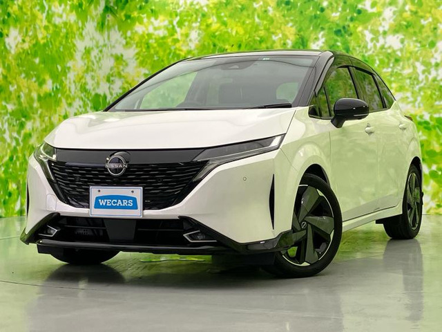 ノートオーラ 1.2 G レザーエディション 