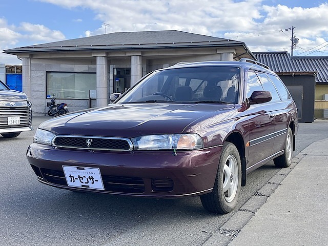 レガシィツーリングワゴン2.0 TS 4WD