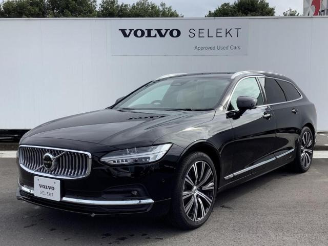 V90 アルティメット B5